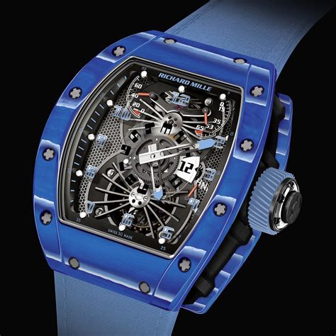 richard mille how it's made|Richard Mille watch.